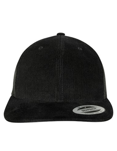 FLE-6606CT-Corduroy Retro Trucker